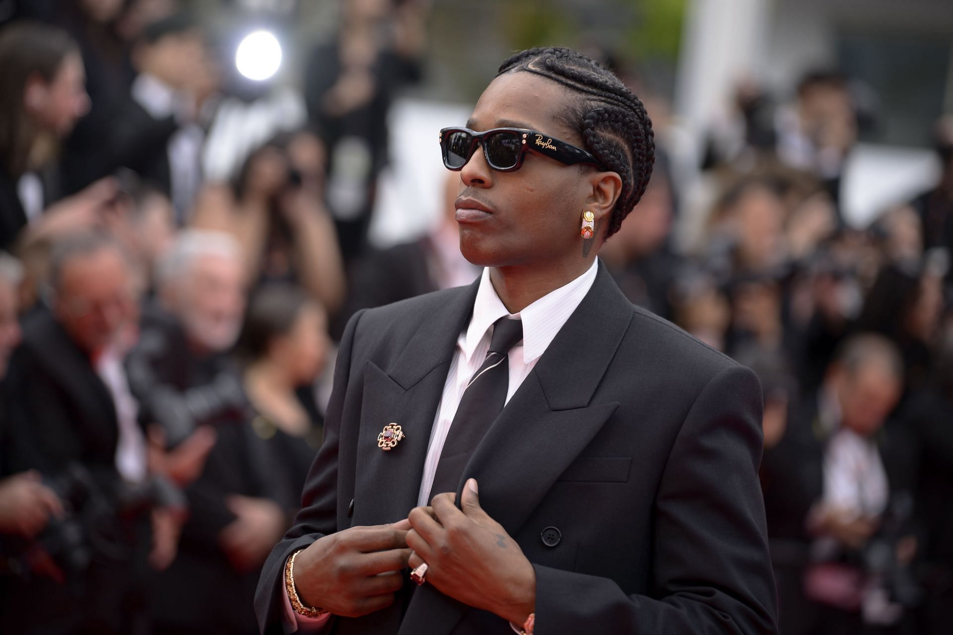 &quot;Highest 2 Lowest&quot; Red Carpet - The 78th Annual Cannes Film Festival - Source: Getty