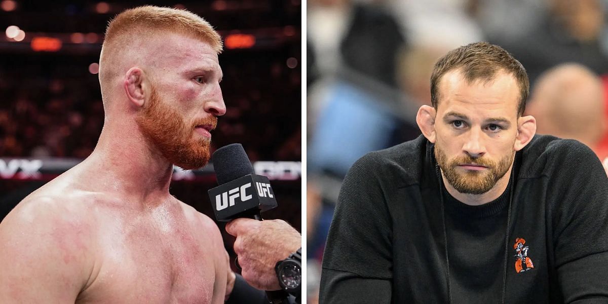 Bo Nickal gets real about claims about his and David Taylor