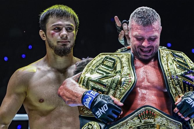 Abdulla Dayakaev wildly calls out the bigs of MMA: “Maybe Anatoly Malykhin”
