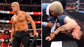 WWE SmackDown - Best and Worst - Cody Rhodes' huge mistake ahead of SummerSlam