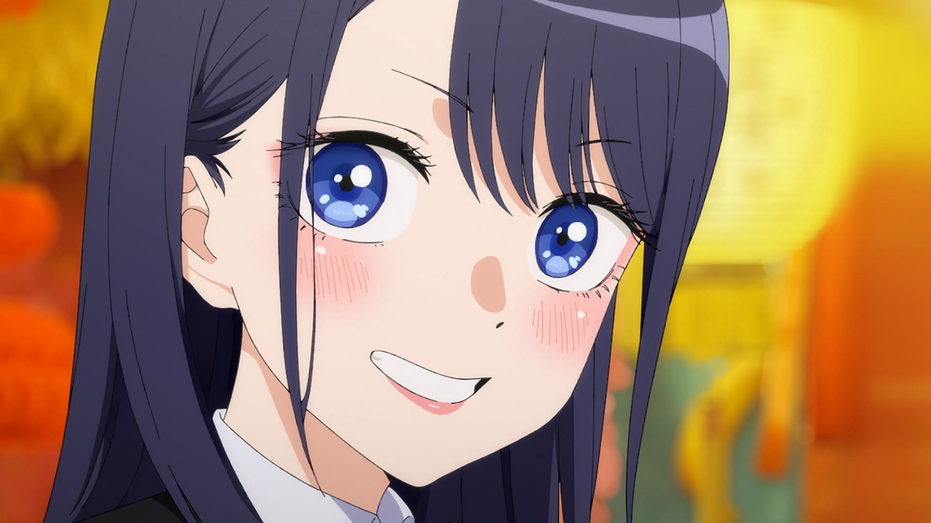Marin in My Dress-Up Darling season 2 episode 1 (Image via CloverWorks)