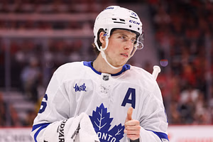 "It's on the management": Former NHL AGM blasts Maple Leafs top brass for Mitch Marner's exit from Toronto