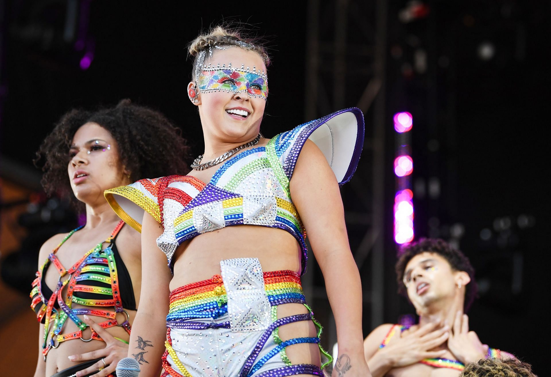 2024 LA Pride In The Park - Source: Getty
