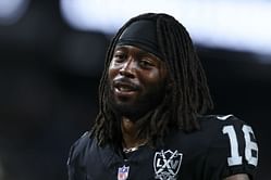 Raiders' Jakobi Meyers labelled 'most underrated wide receiver' for 2025 Fantasy Football