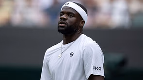 "Frances Tiafoe is such a flop" - Fans shocked by American's 'horrible' Wimbledon loss to Cameron Norrie
