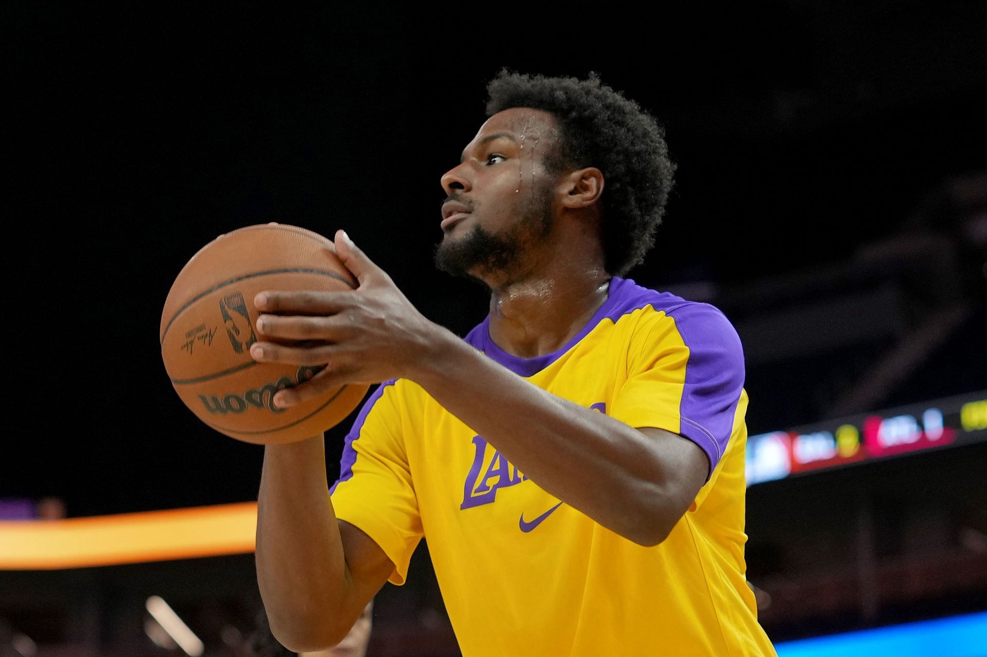 Bronny James stats tonight: Lakers star looks to prove himself against Cooper Flagg & Mavericks in Summer League (July 8)