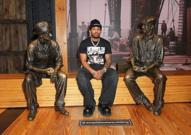 How old is Reggie? Lil Rodney Son speaks on DDG’s situation with Halo and Halle Bailey