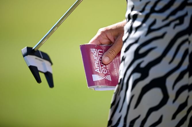 2025 Amundi Evian Championship Round 3 tee times and pairings explored