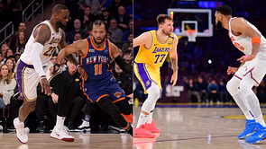NBA Analysts Propose Blockbuster LeBron James To Knicks Trade Sending $220.4M Star To Lakers