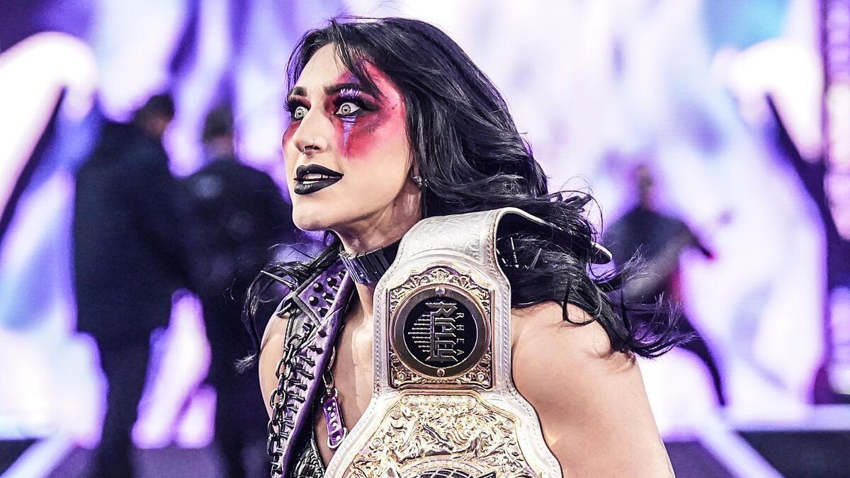 Rhea Ripley nervous about WWE Unreal - "There's a lot of things that we don't want out there"