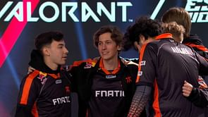 Fnatic exact revenge, as they continue Esports World Cup 2025 run