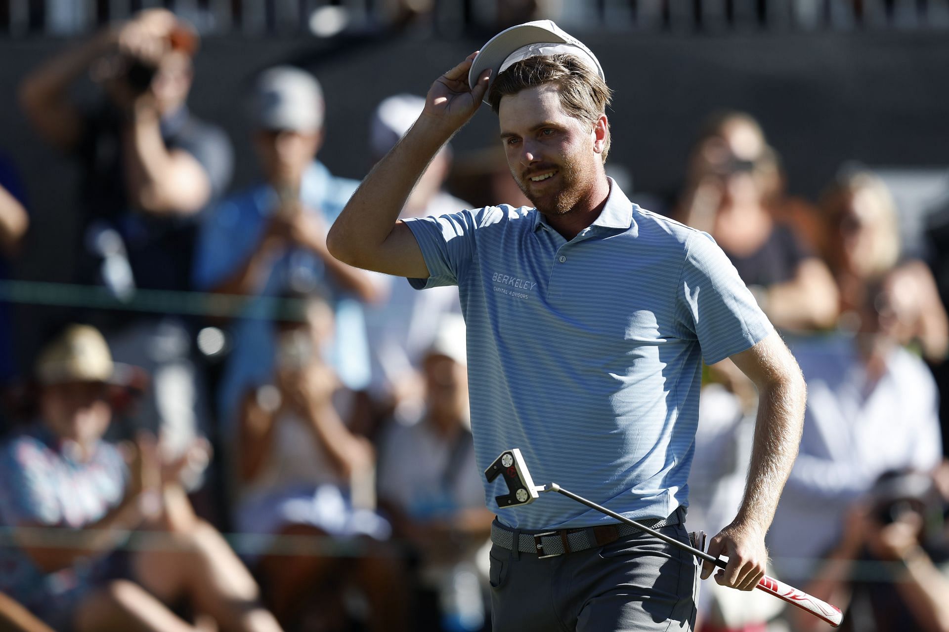 Barracuda Championship 2025 - Final Round - Source: Getty