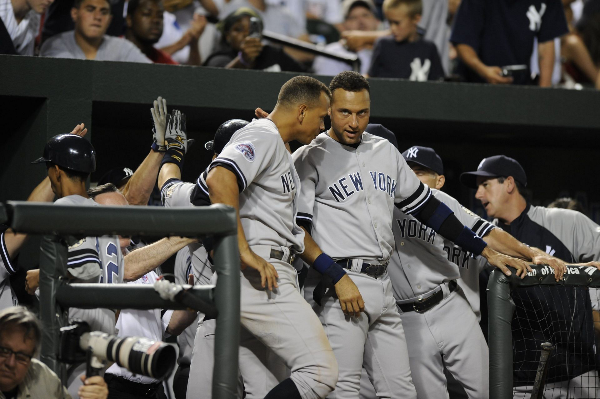 New York Yankees v Baltimore Orioles - Source: Getty