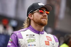 23XI Racing unveils Michael Jordan sneaker-inspired paint scheme for Tyler Reddick at Chicago Street Race