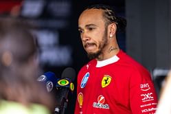 “We are cooked”: Fans react as Lewis Hamilton reportedly gets ruled out of Ferrari’s key test