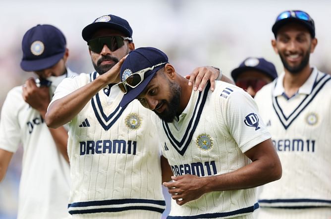 “If it’s green, you can have four pacers” - Former captain on India’s playing 11 for ENG vs IND 2025 3rd Test