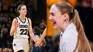 IN PICS: Caitlin Clark's former teammate AJ Ediger enjoys 'summer nights' with Iowa players in radiant new photo dump