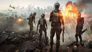 Battlefield 6 has officially been announced, reveal trailer in two days