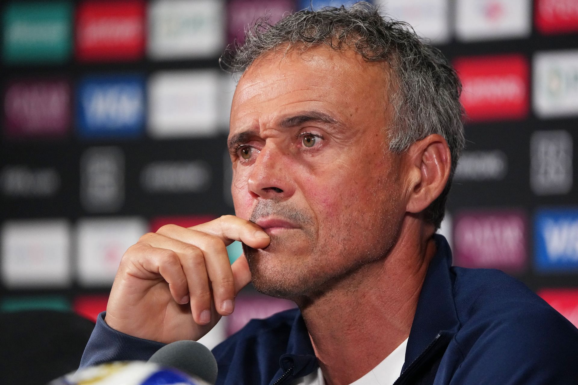 Luis Enrique
