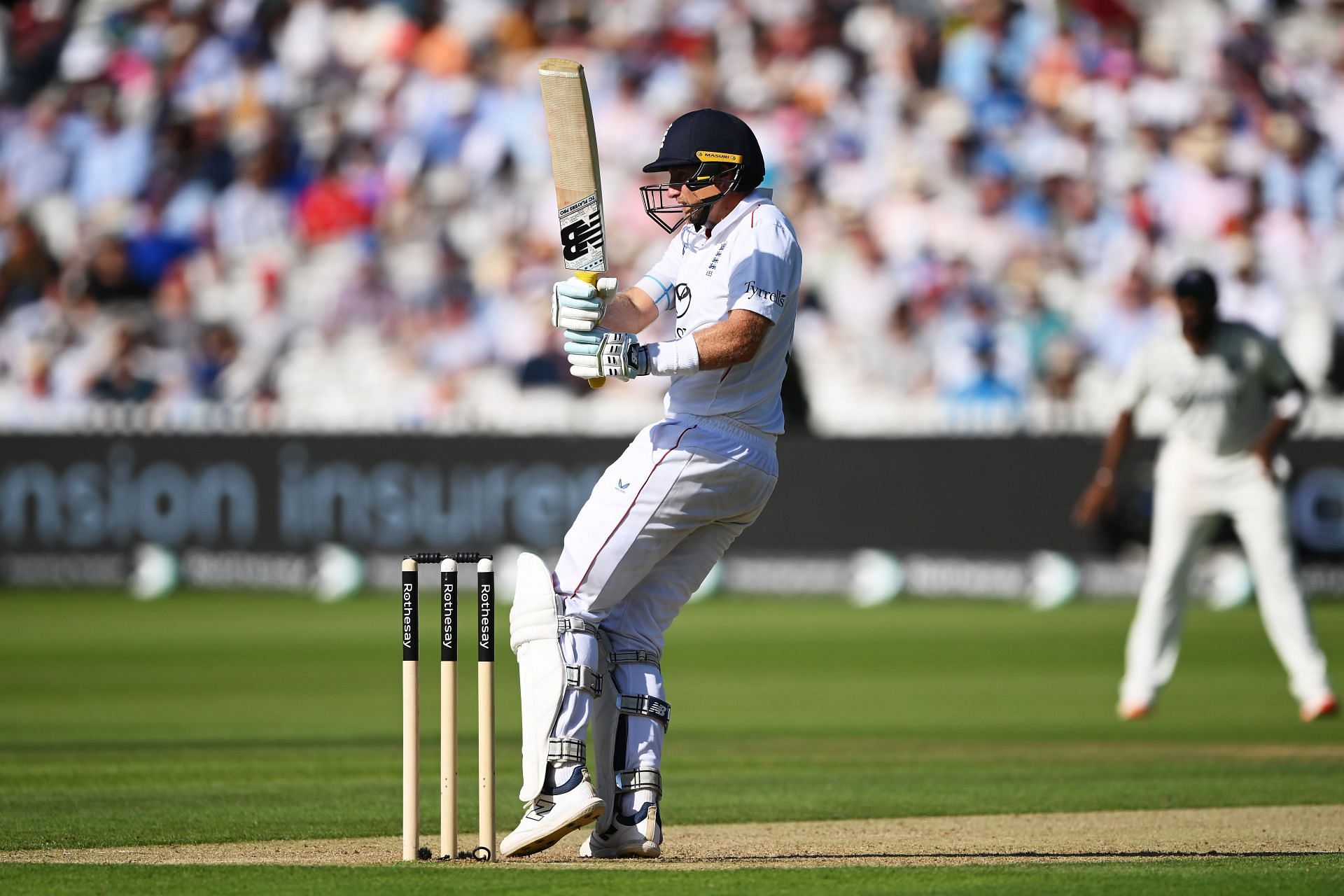 England v India - 3rd Rothesay Test Match: Day One - Source: Getty