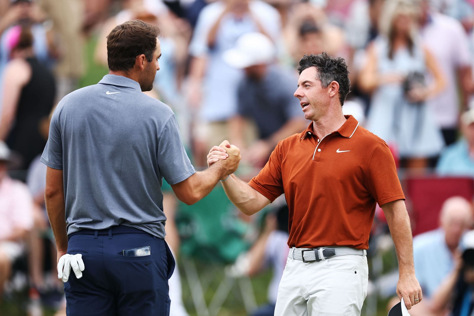 2025 PGA Championship - Round Two - Source: Getty
