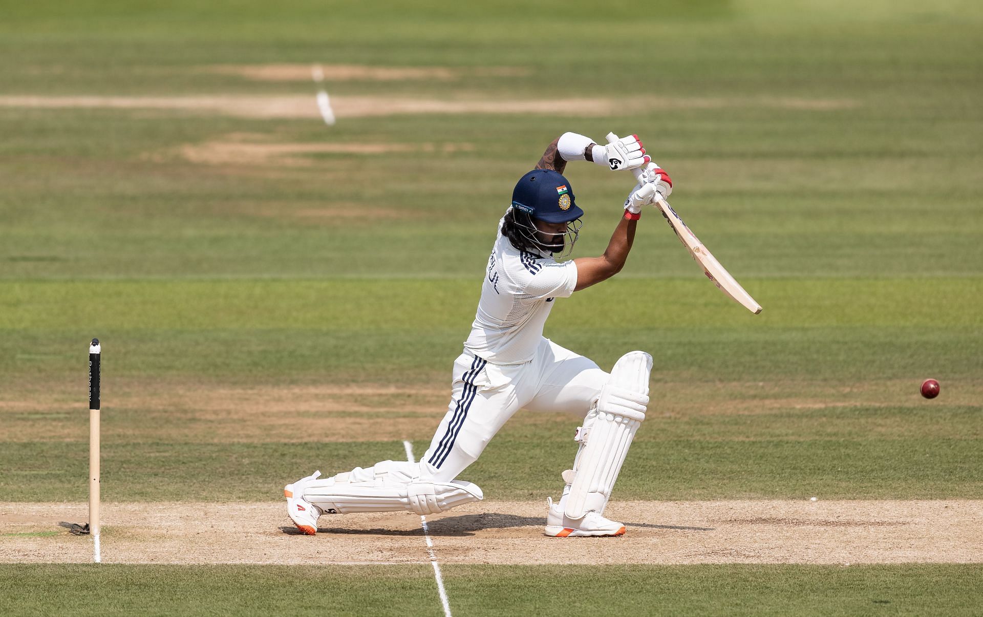 England v India - 3rd Rothesay Test Match: Day Five - Source: Getty