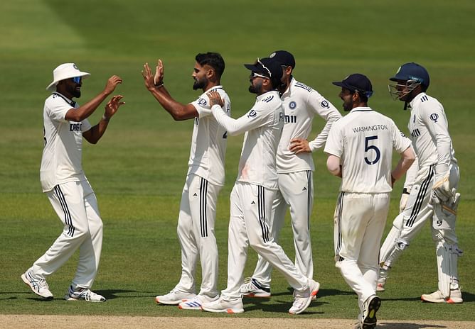 Lord's social media handle reveals players' lunch menu for Day 4 of ENG vs IND 2025 3rd Test