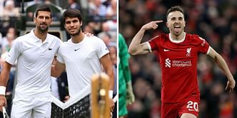 Wimbledon breaks all-white clothing rule in unprecedented decision after Liverpool star Diogo Jota's death