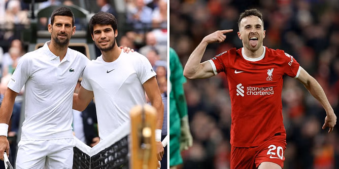 Wimbledon breaks all-white clothing rule in unprecedented decision after Liverpool star Diogo Jota's death