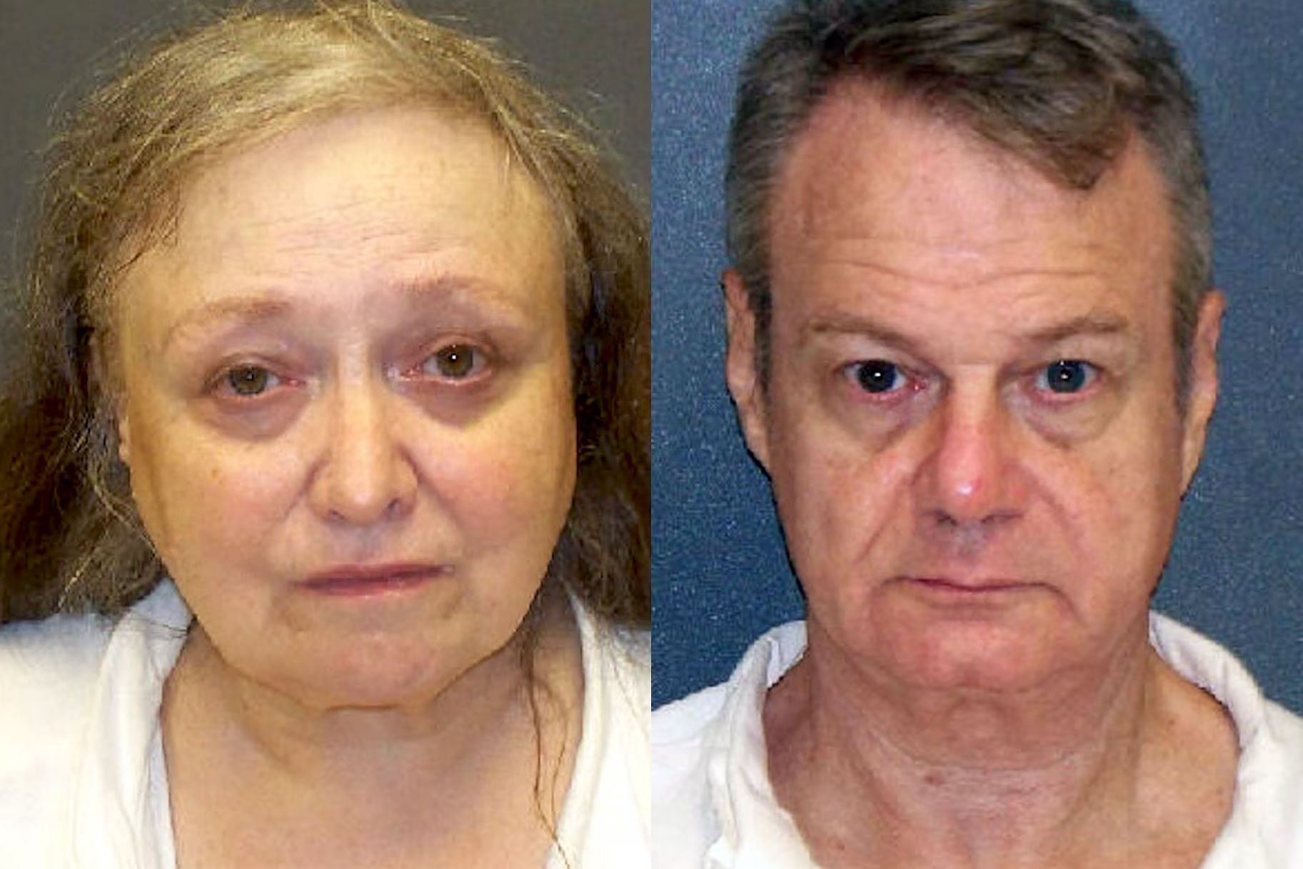 Cindy Campbell Ray and David Duval West were convicted for the murder of her parents (Image via Oxygen)