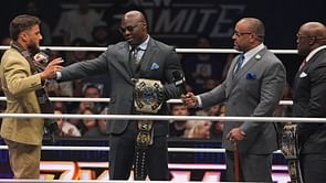 3 replacements for MJF if he is kicked out of The Hurt Syndicate in AEW