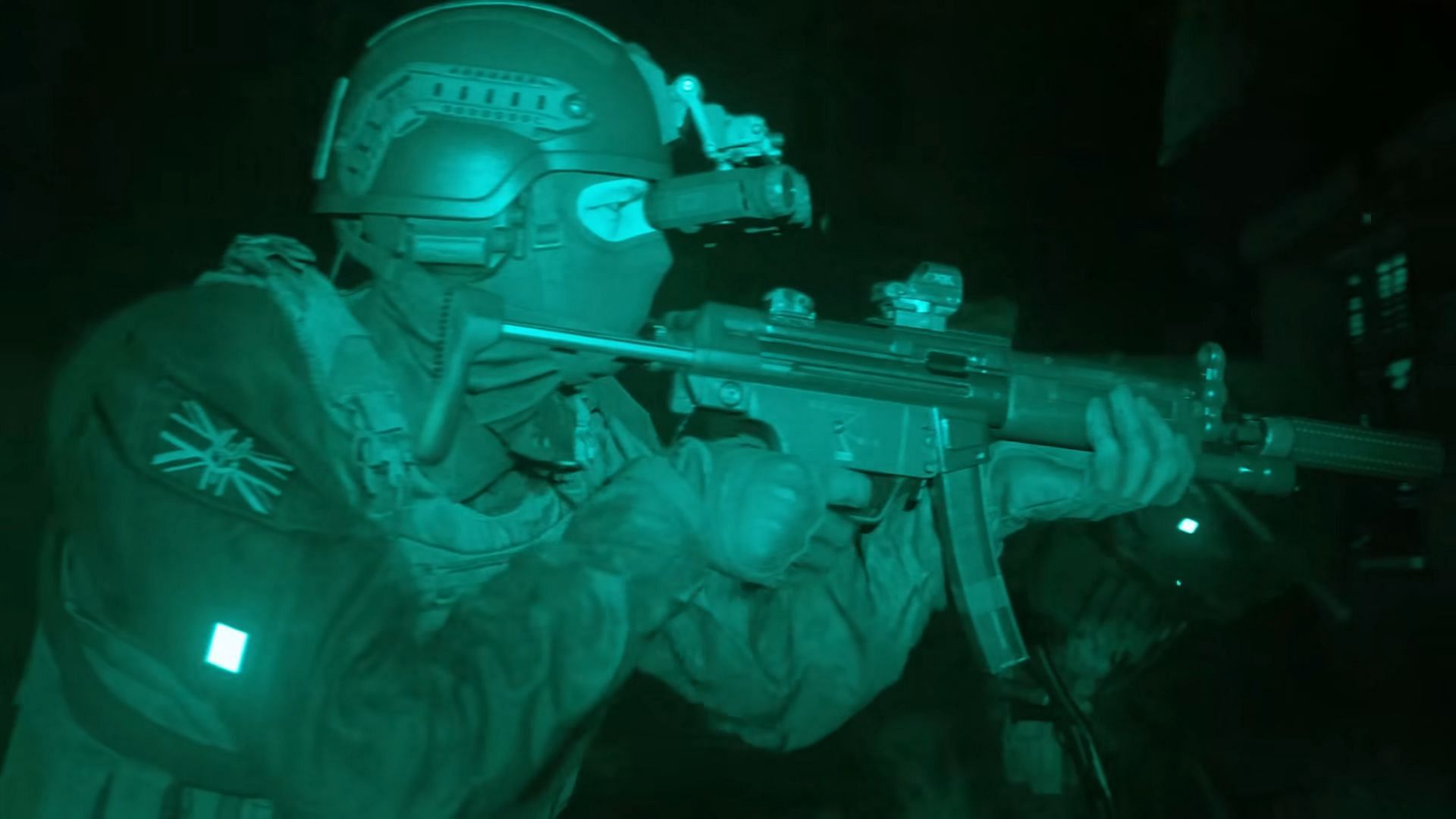 A still from Call of Duty MW2019 trailer,  Call of Duty,  Call of Duty Black Ops 7, Call of Duty playtime,  Call of Duty