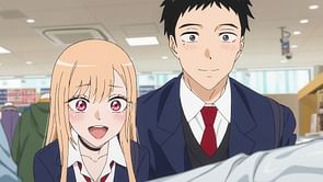 My Dress Up Darling season 2 episode 4: Festival excitement and the perfect cosplay has Marin and Gojo team up for a gender-bending cultural event