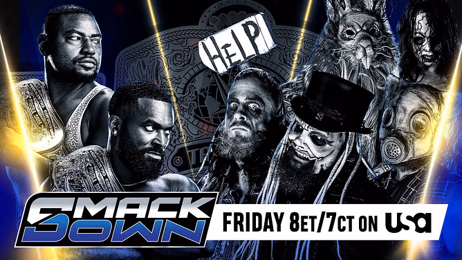 Uncle Howdy to introduce a new member; shocking WWE return? 4 possible finishes for The Wyatt Sicks vs. Street Profits on SmackDown