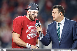 "Can't believe it's over" - When Baker Mayfield cried at press conference over Oklahoma stint after heartbreaking Rose Bowl loss vs. Georgia