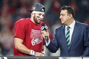 "Can't believe it's over" - When Baker Mayfield cried at press conference over Oklahoma stint after heartbreaking Rose Bowl loss vs. Georgia