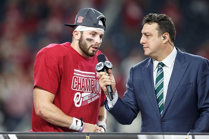 "Can't believe it's over" - When Baker Mayfield cried at press conference over Oklahoma stint after heartbreaking Rose Bowl loss vs. Georgia