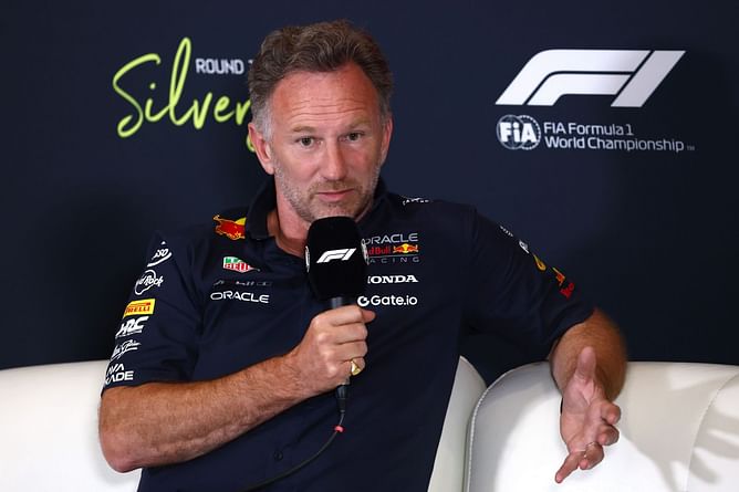 Red Bull sack Christian Horner from Team Principal duties after 20 years with the F1 team - Reports