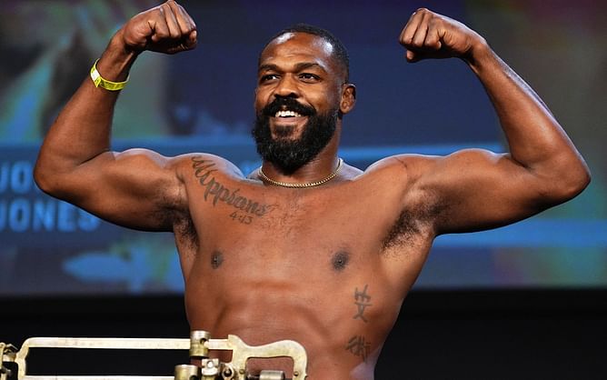 Jon Jones offered UFC White House alternative, Jiri Prochazka confirms UFC 320 backup spot, Dricus du Plessis' path to victory: MMA News Roundup