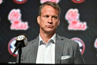 Ole Miss Rebels HC Lane Kiffin - Source: Getty