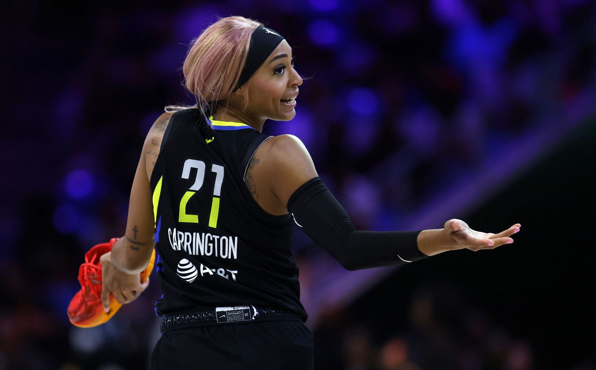 Minnesota Lynx v Dallas Wings - Source: Getty