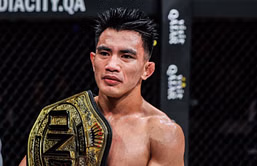 Joshua Pacio on trying his hand in the flyweight division: “Definitely a huge step for me”