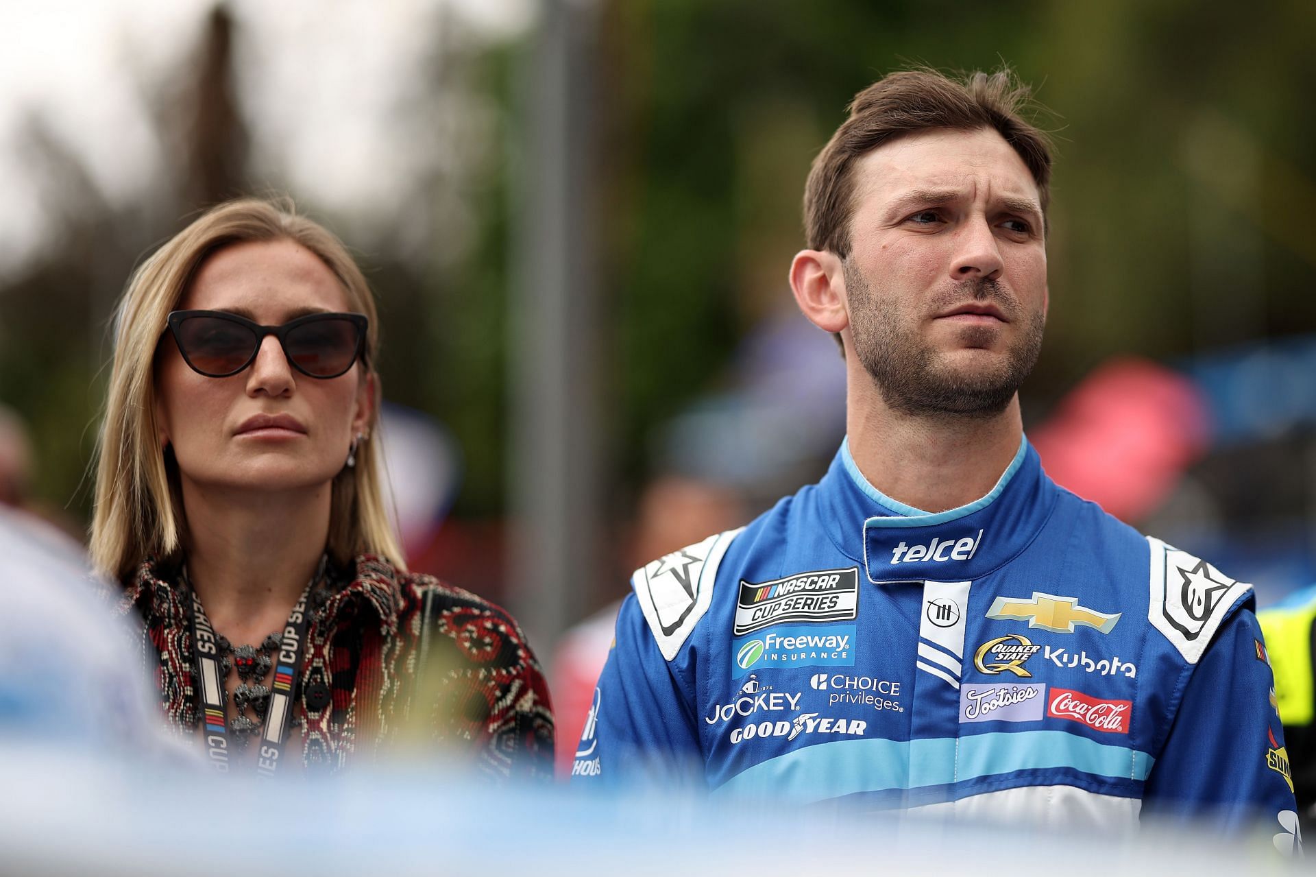 NASCAR Cup Series Viva Mexico 250 - Source: Getty