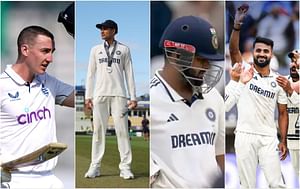 ICC Test Ranking: हैरी ब्रूक बने नंबर 1 बल्लेबाज तो शुभमन गिल को मिली बेस्ट पोजीशन, पंत का हुआ नुकसान और आकाशदीप की बल्ले-बल्ले