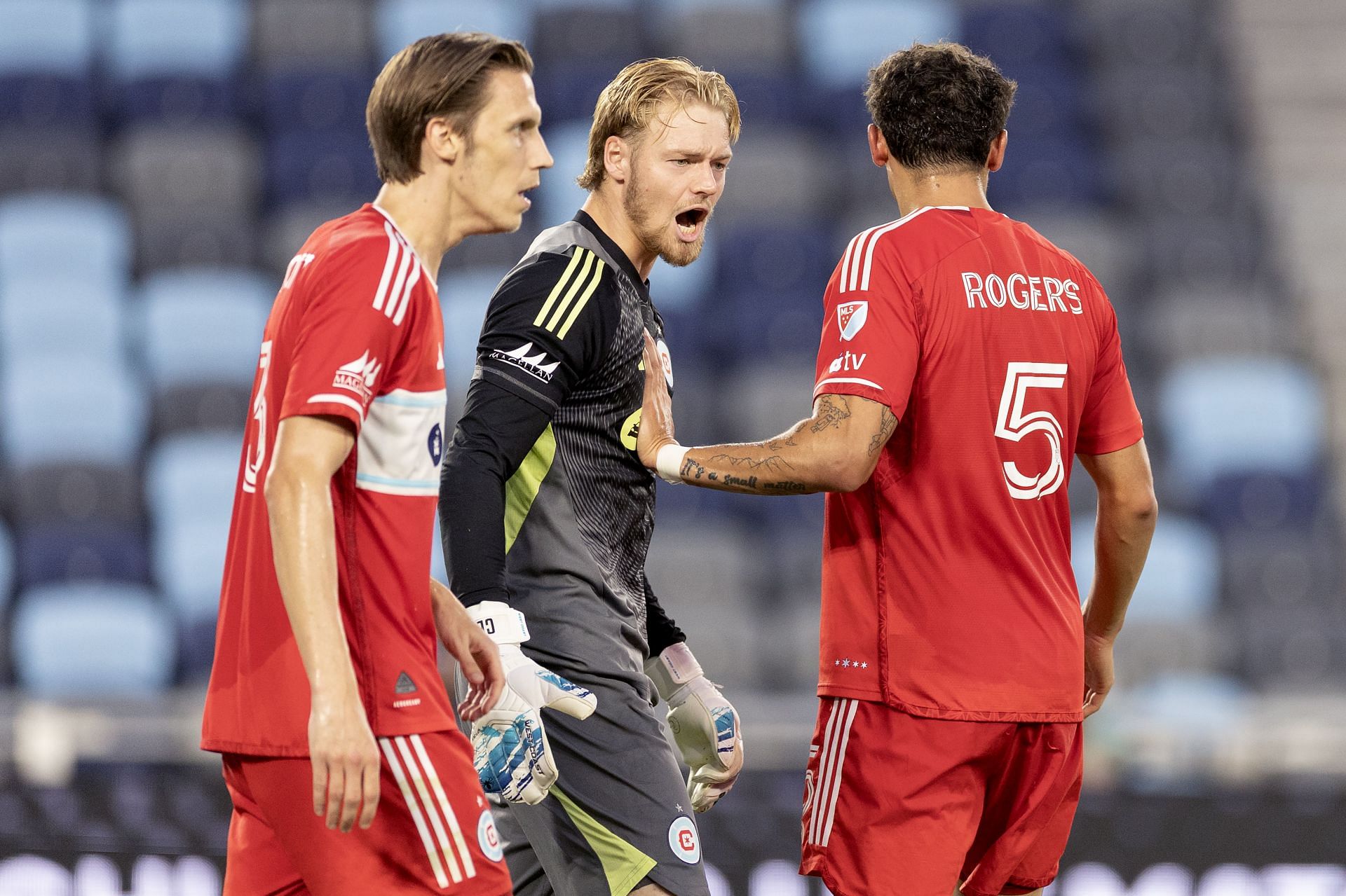 Minnesota United FC v Chicago Fire FC: Quarter Finals - 2025 U.S. Open Cup Championship - Source: Getty