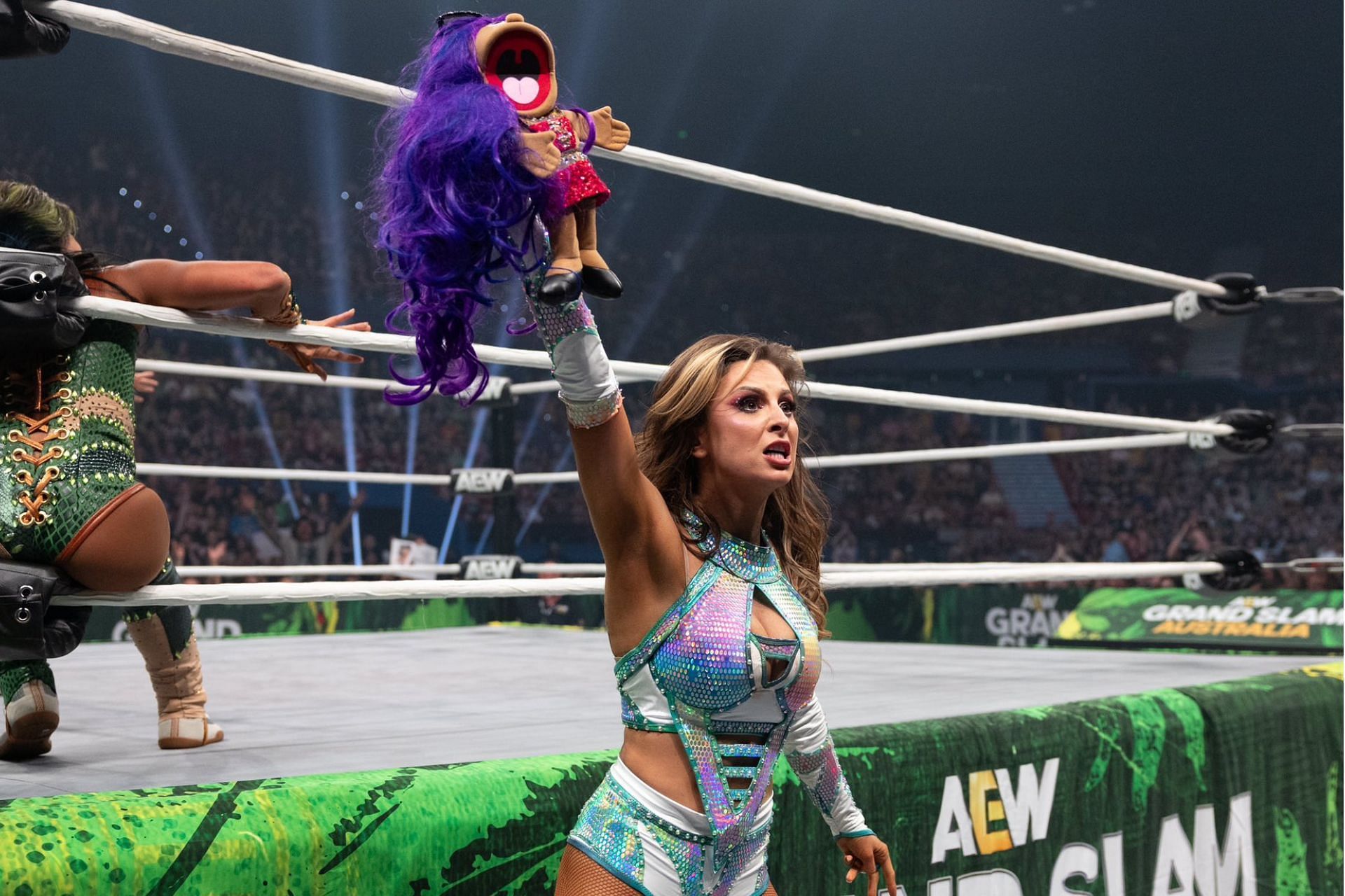 AEW All In