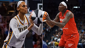 DeWanna Bonner's second post after leaving Indiana Fever receives heartfelt reactions from Natasha Howard and Makayla Timpson