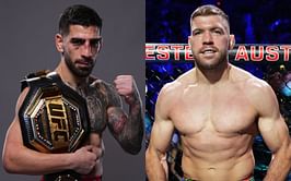 UFC star predicts Tom Aspinall vs. Ciryl Gane, Dricus du Plessis lauds Ilia Topuria, Sean Brady calls out Shavkat Rakhmonov: MMA News Roundup