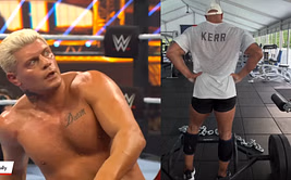 20-time champion to turn heel & cost Cody Rhodes; 6 ft 5 in star makes new stable? 3 Ways The American Nightmare can lose at SummerSlam 2025