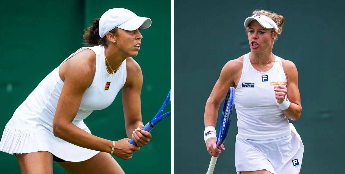 Madison Keys vs Laura Siegemund - Image source: Getty 